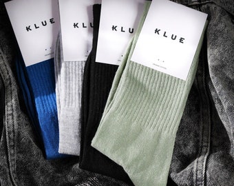 Made By Nam Whte Retro Tenns Socks Wth Prnt Funny Socks Women Socks Men Socks - Etsy - View #3