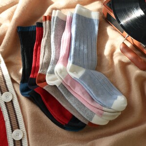Stay Warm and Stylish with Our Merino Wool Socks, gift premium and ecofriendly socks