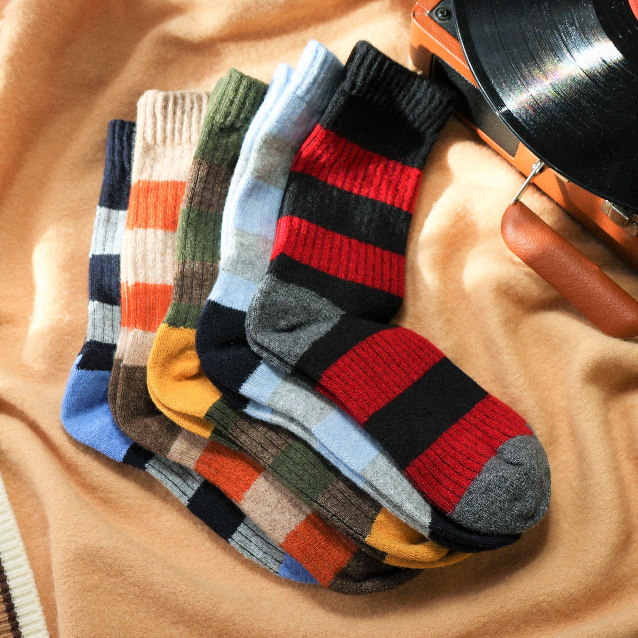 Klue Merino Wool Socks | STRIPES Collection | 36-40 - Etsy Klue Merino Wool Socks | STRIPES Collection | 36-40 - Etsy