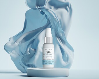 Custom Blended Treatment Serum