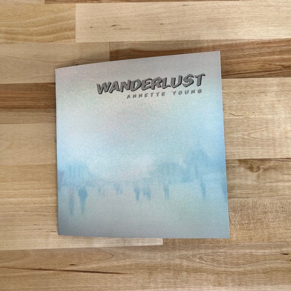 Wanderlust | Photography Zine