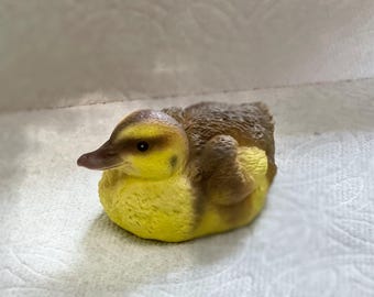 Baby Duckling Figurine