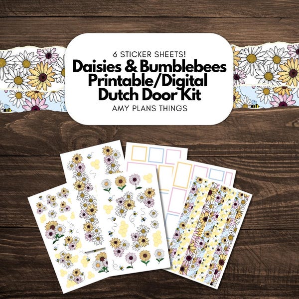 Door Sticker - Etsy