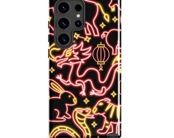 Chinese Zodiac Tough Case for Samsung®