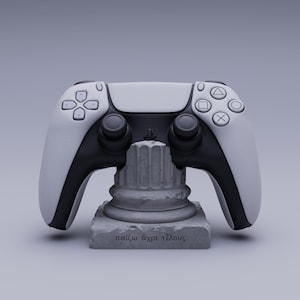 3D Printable | Olympus DualSense Controller Stand