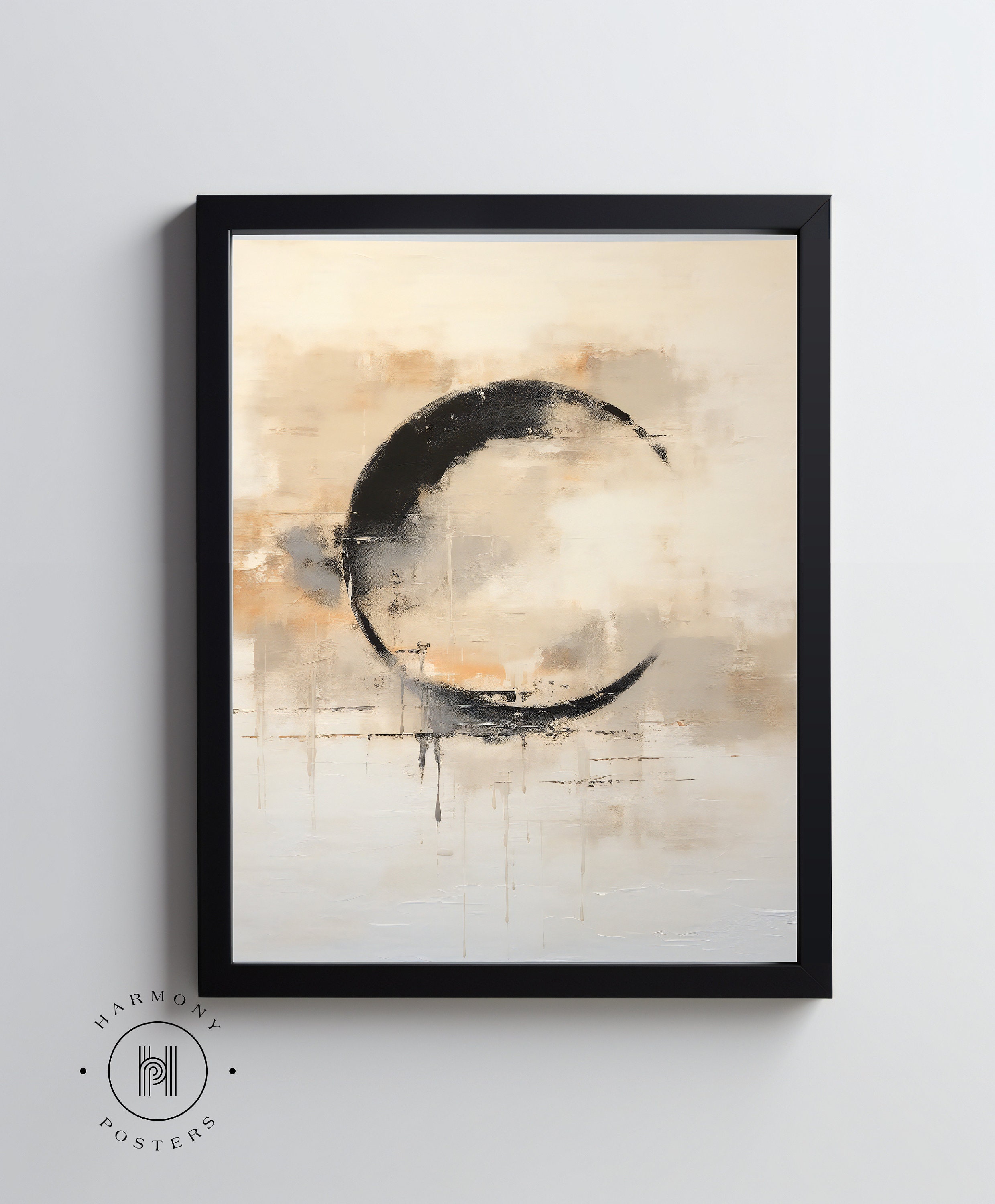 KARE DESIGN 抽象油彩画 120x90cm KARE DESIGN 抽象油彩画 120x90cm Canvas Picture Abstract