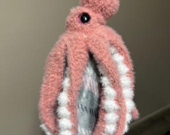 Mini Fuzzy Octopus