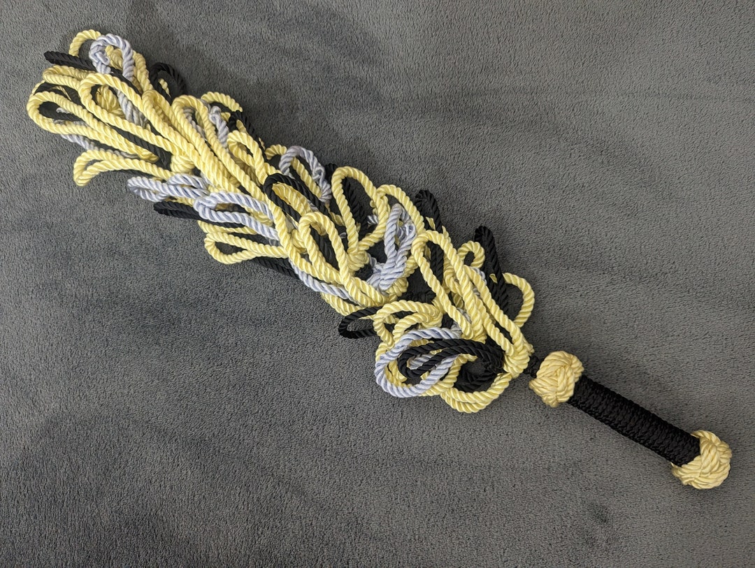 MFP Loop-tail Yellow & Black - Etsy