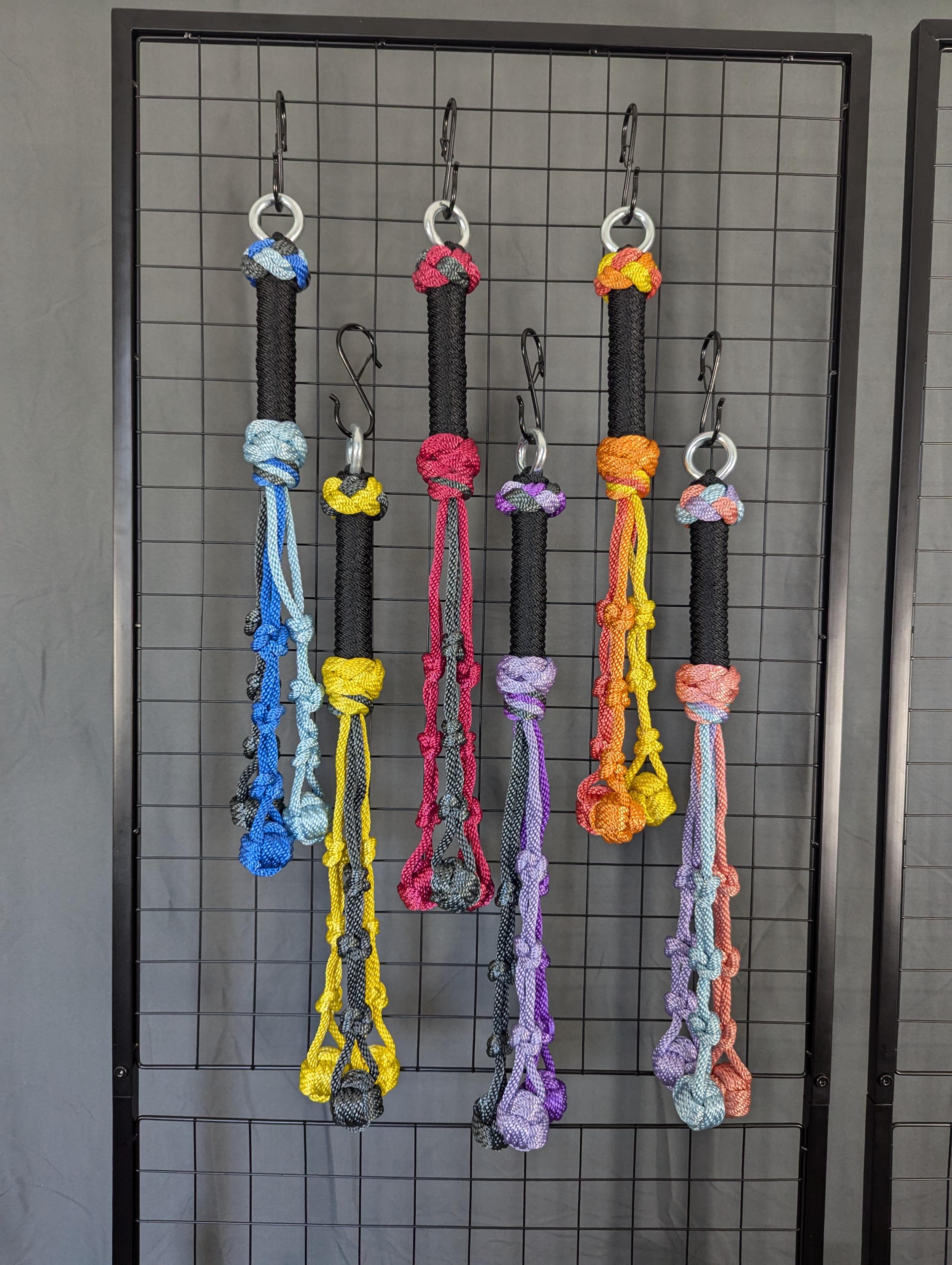 Tri-ball Flail - Bisexual Flag - Etsy