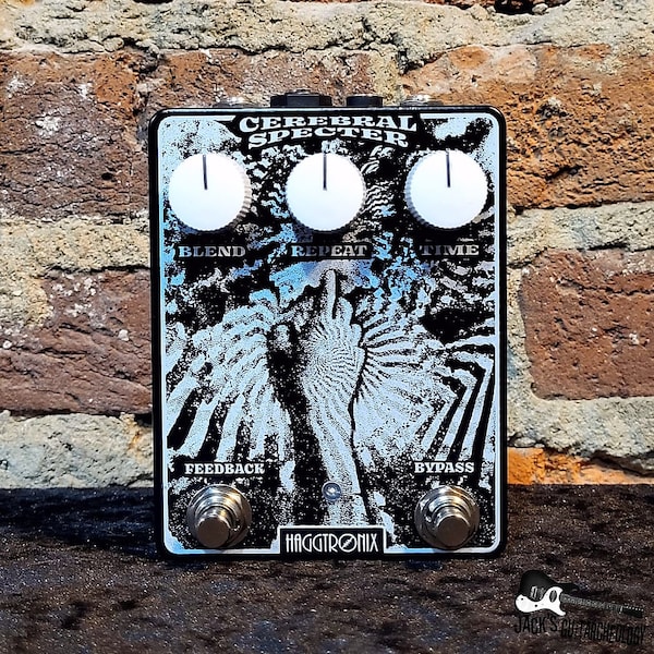 Haggtronix Cerebral Specter Delay / Reverb