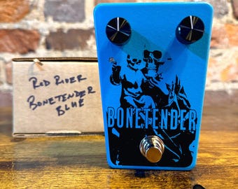 DemonFX Microtubes A7K ベースプリアンプペダル - Etsy 日本