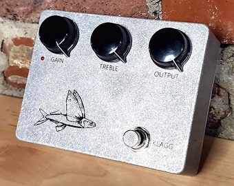 Haggtronix KLAGG Silverfish Horsie Style Overdrive
