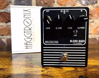 Demonfx DH4-2 プリアンプ＆オーバードライブ（VH4-2 ベース） - Etsy 日本