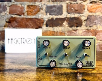 Haggtronix Triangle Wave Synth