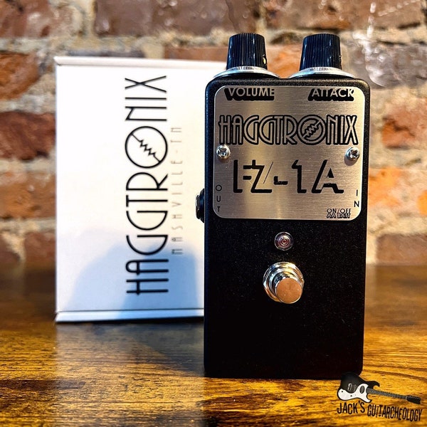 Haggtronix FZ-1A Grandfather of Fuzz