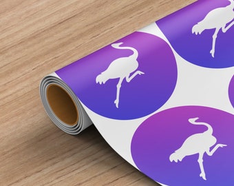 Pegatina de Nostr, mascota de avestruz morada de Nostr, redes sociales descentralizadas, pegatina de Nostr, pegatina de Nostr, regalo, merchandising de Nostr para Web3 y Web5.