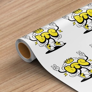 Bitcoin is King Cryptocurrency Sticker, BTC Sticker for Bitcoin Lover ...
