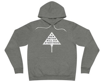 Nowa bluza z kapturem Driver Fix Everything Golf