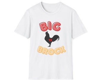 Camiseta Big C*ck Brock