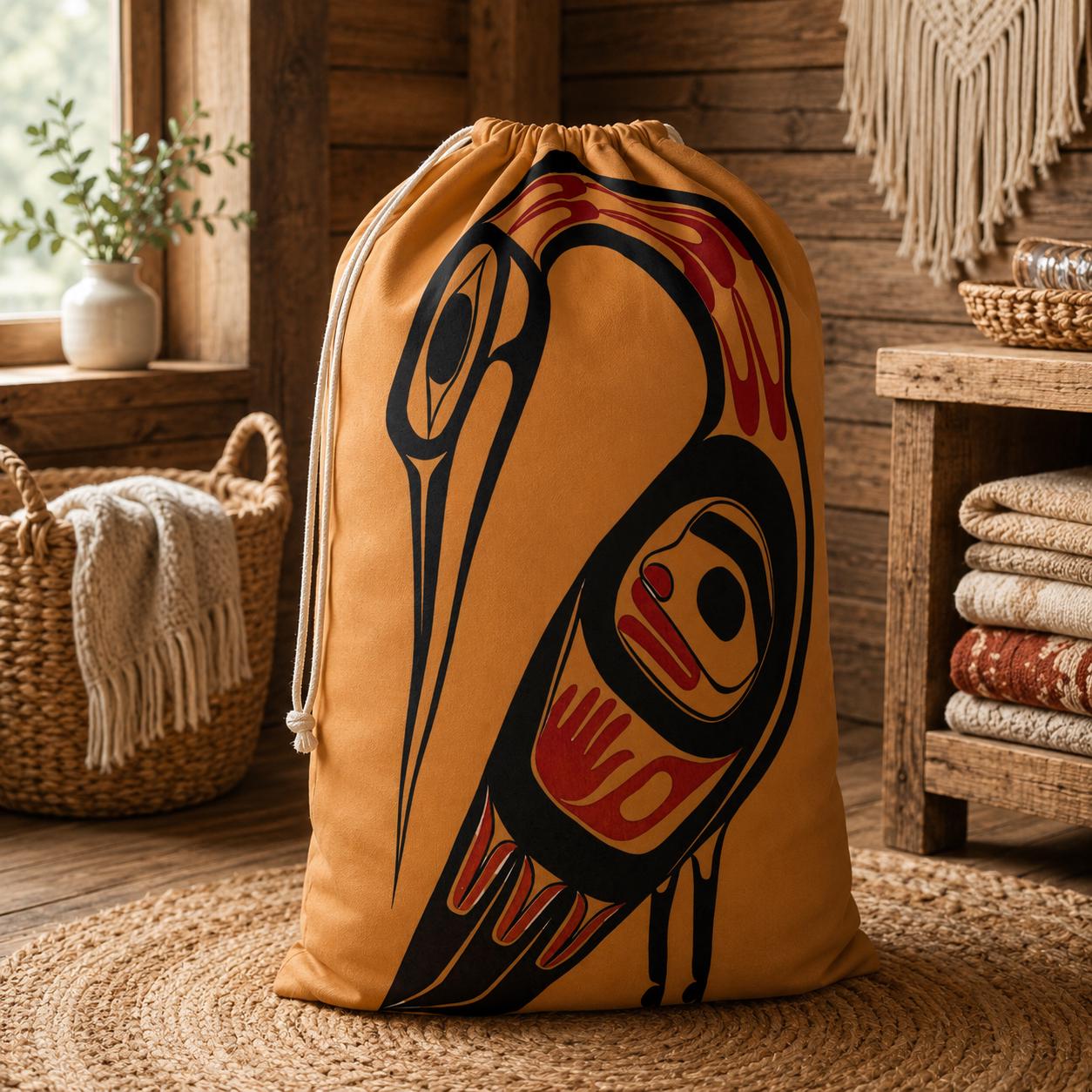 Pacific Northwest Native Bag - Etsy