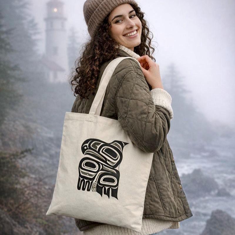 Pacific Northwest Native Bag - Etsy