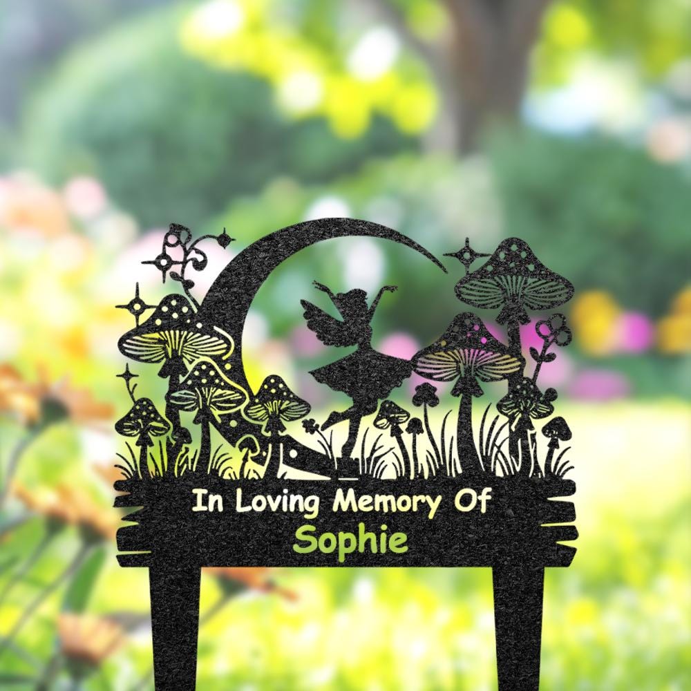 Fairy Plaque - Etsy Canada