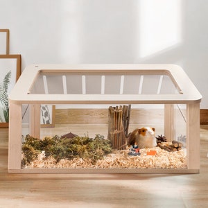 Custom best sale hamster cage