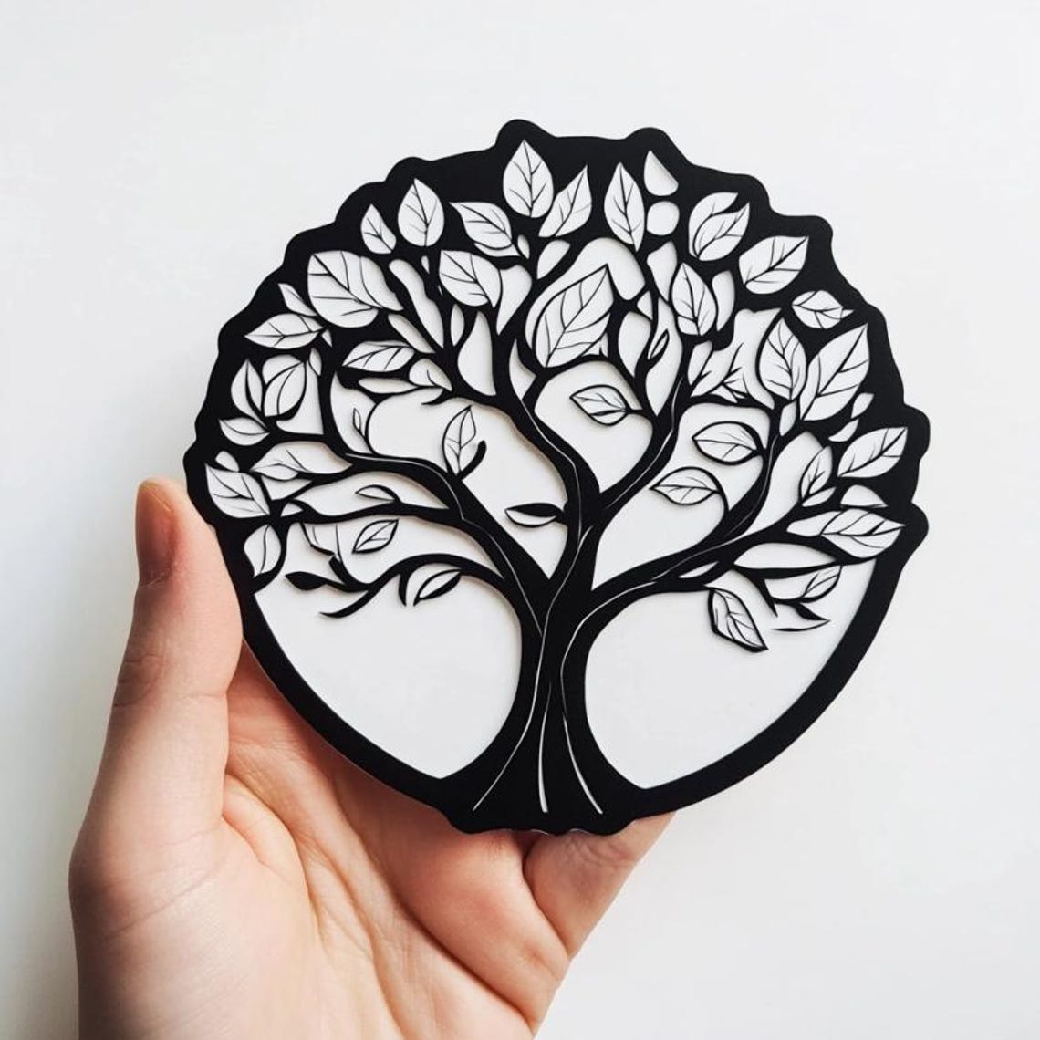 Tree SVG Bundle, Tree Cut Files for Cricut, Forest Svg Files, Tree ...