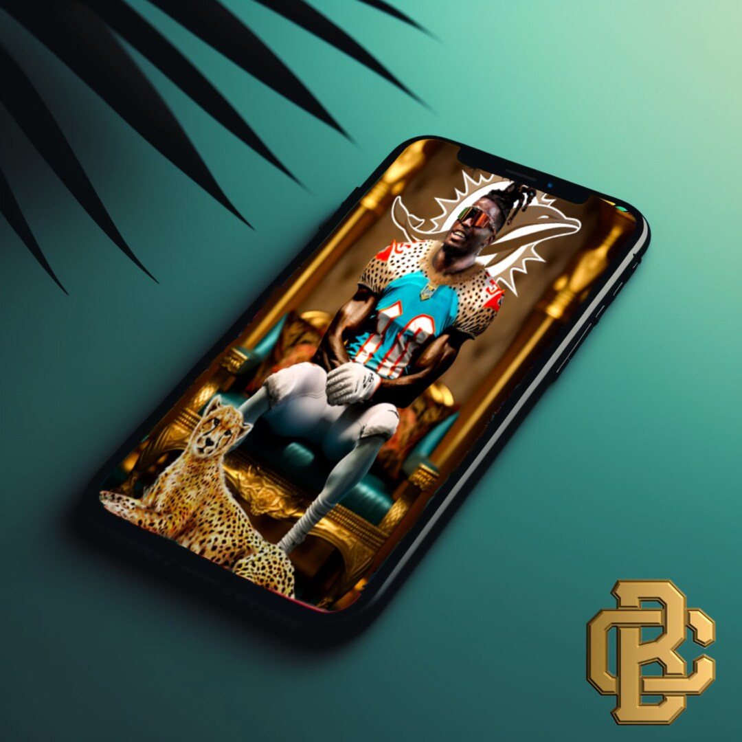 King Cheetah Wallpaper - Etsy