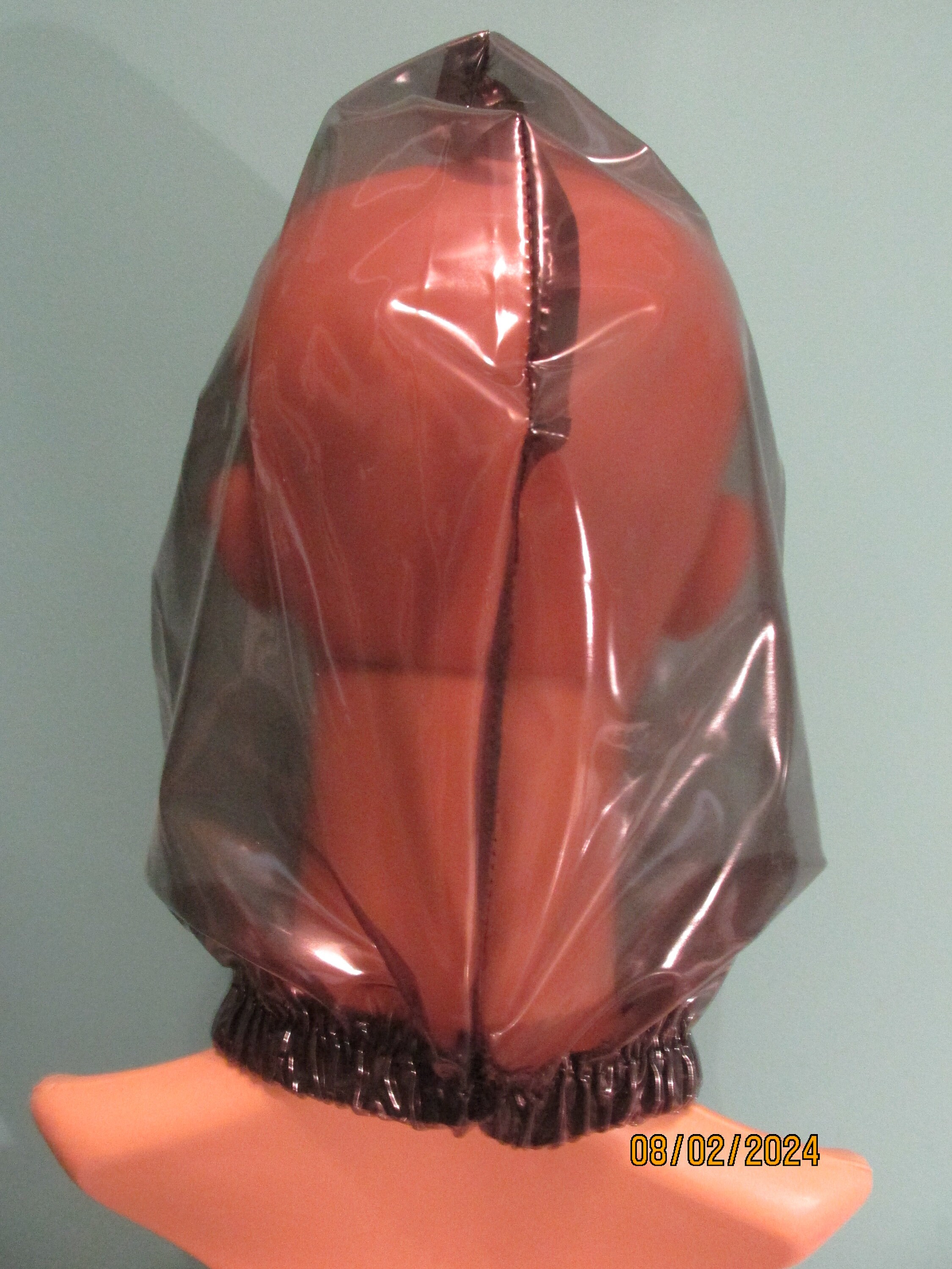 Pvc Hood Black Glass Clear Plastic Pvc Etsy Pvc Hood Black Glass Clear Plastic Pvc Etsy