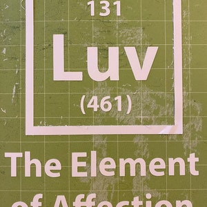 Luv l'elemento dell'affetto File digitale