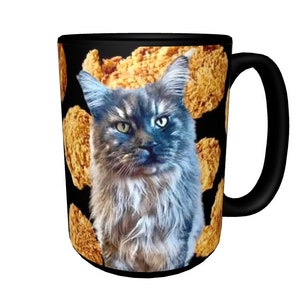 Fried Huhn-Becher