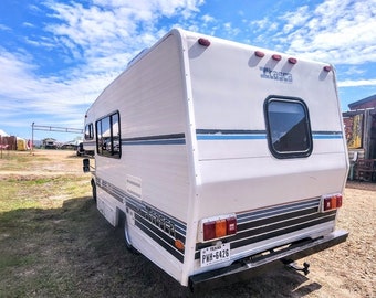 1989 Toyota Winnebago Itasca Spirit