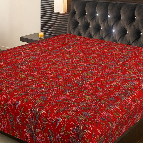 King Size Bedspread Etsy