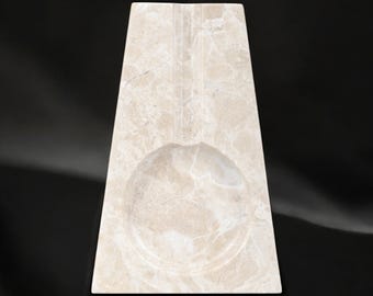 Luxury Marble Ashtray - Cigar Ashtrays Outdoor - Home Decor & Cigar Accessories