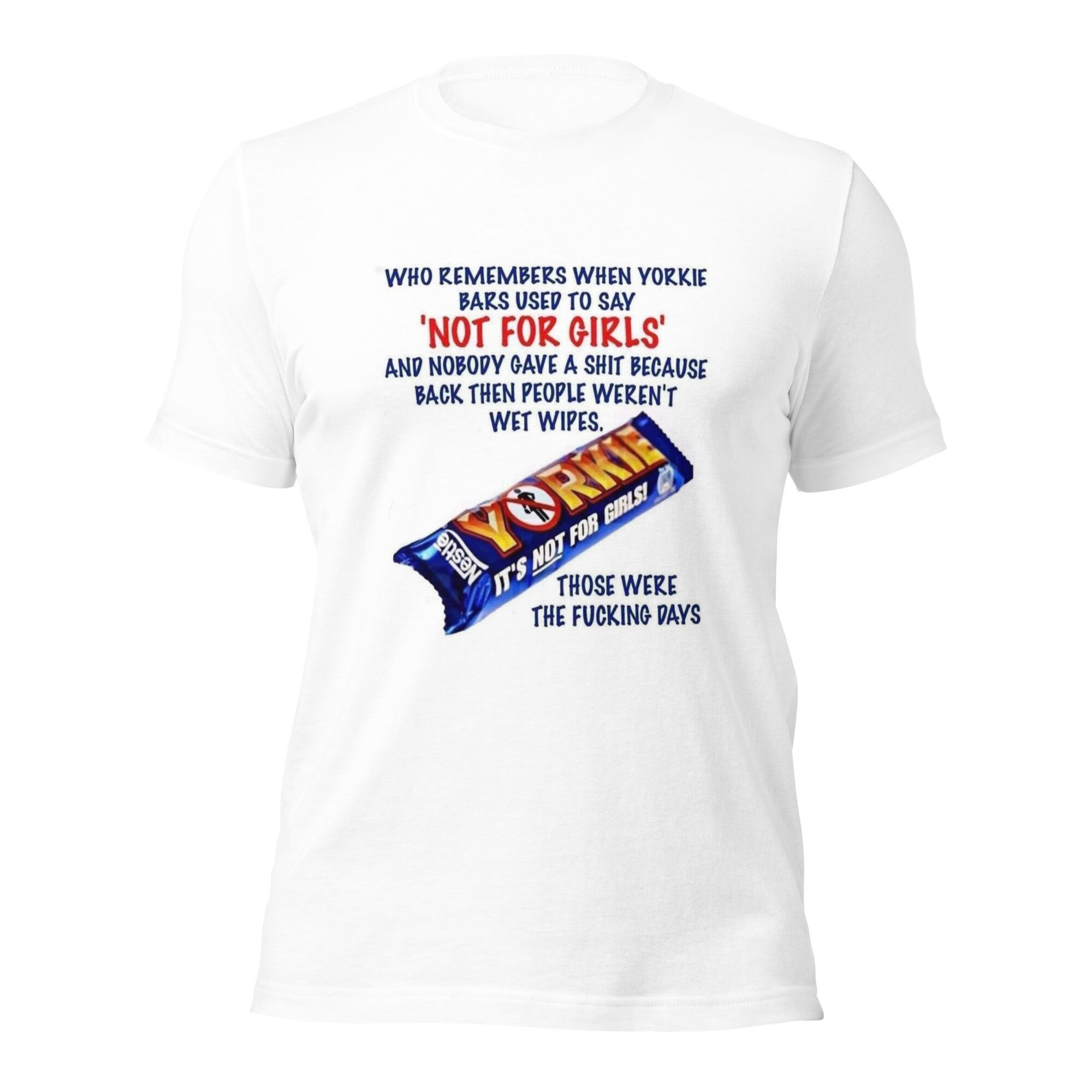 Yorkie T-Shirt - Candy Yorkie T-Shirt - Candy