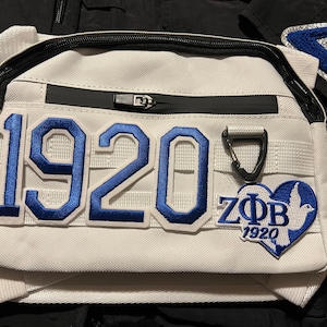 Custom utility chest bag