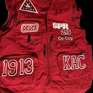devastating diva Vest