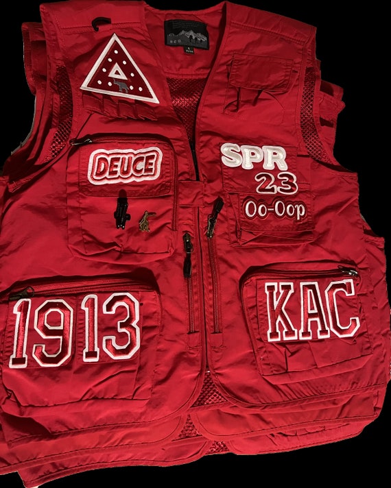 その他 Blood Splattered Vest CF fab 🔥🔥🔥Killer batter vest shared by @_sacredblasphemy_