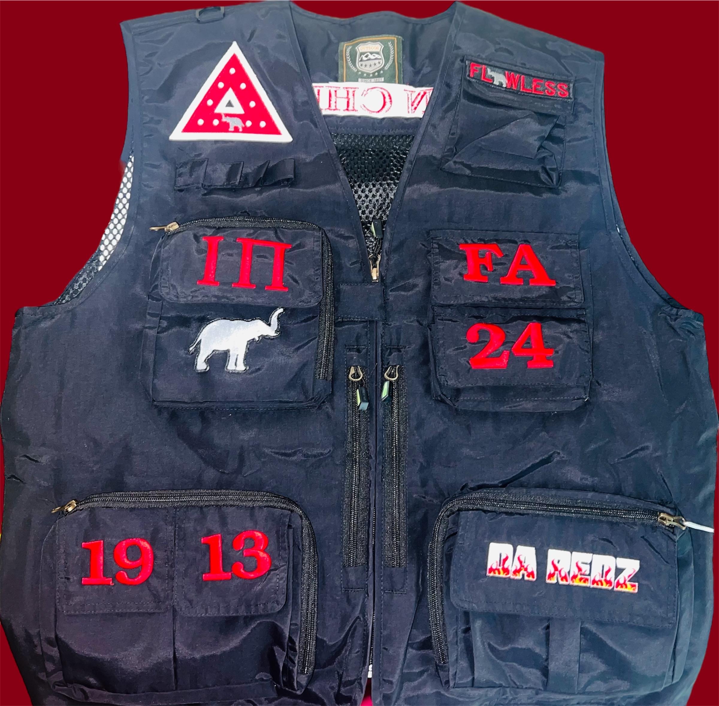 Devastating Diva Vest - Etsy
