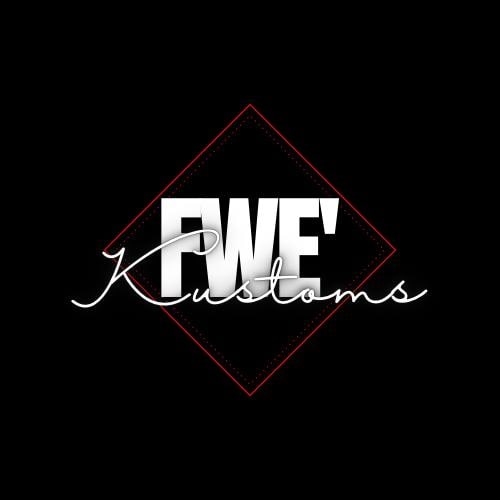 FweKustoms - Etsy