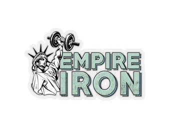 Empire Iron sticker