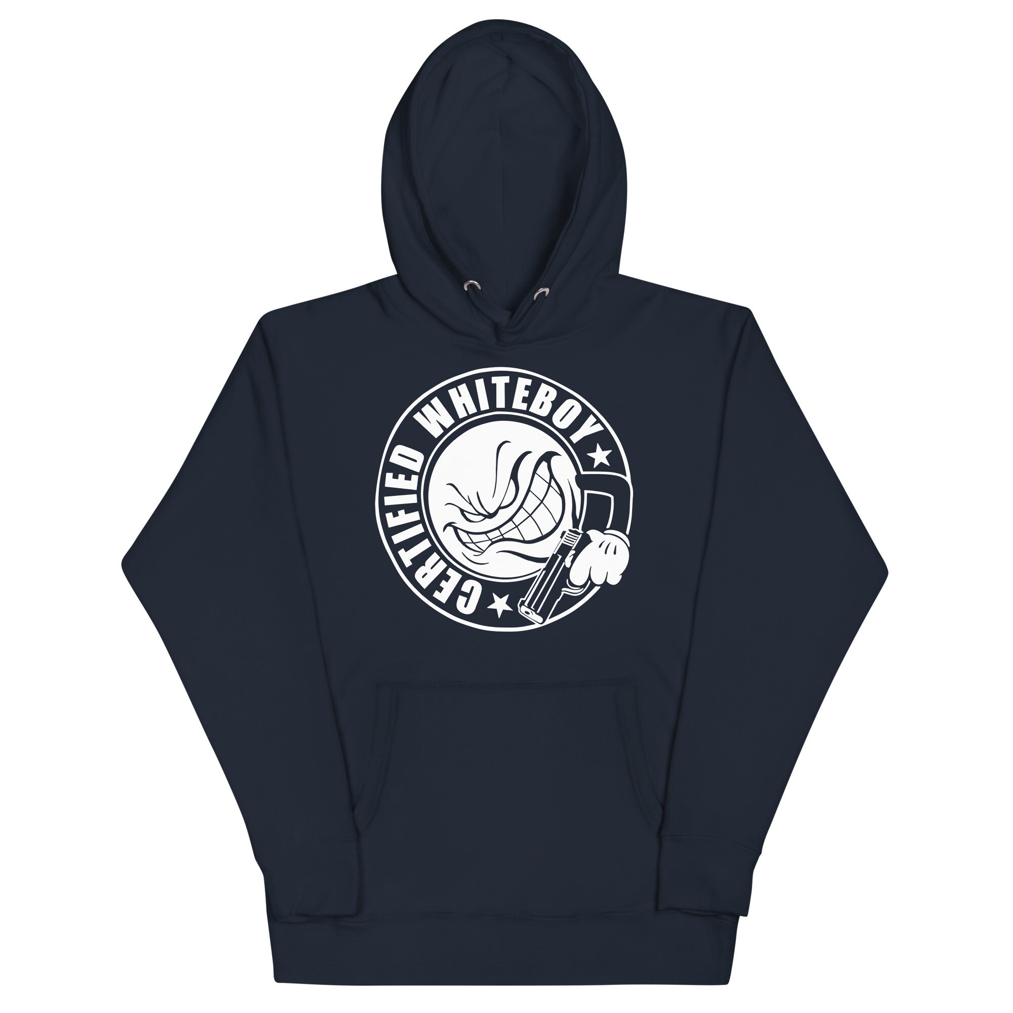 Certified Whiteboy Unisex Hoodie - Etsy Australia