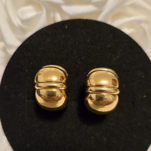 Pendientes clips Nina Ricci