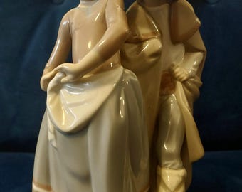 Figurina in porcellana Lladró
