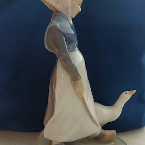 Porcelain figurine Royal Copenhagen