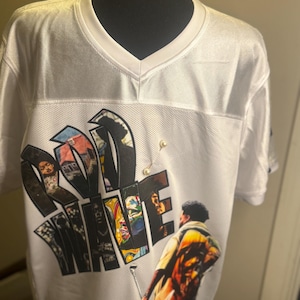 Custom Rod Wave Jersey