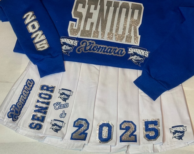 Senior Skirt Set