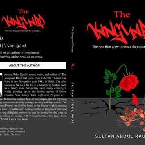 The Vanguard The rose that grew from the concrete