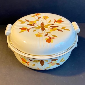 Mint Hall&#39;s Superior Covered Casserole